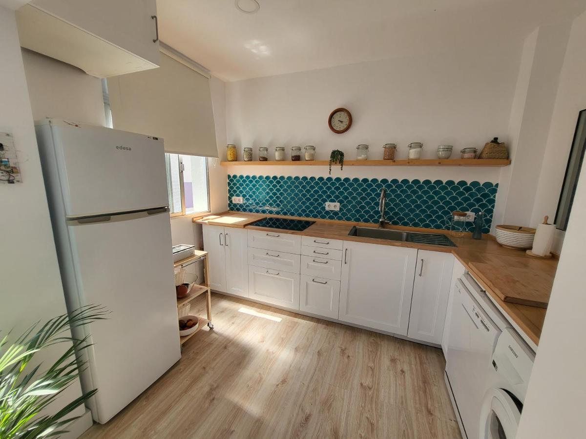 Calandria Confital 8 Con Terraza Y Bbq Proxima Playa Appartamento *